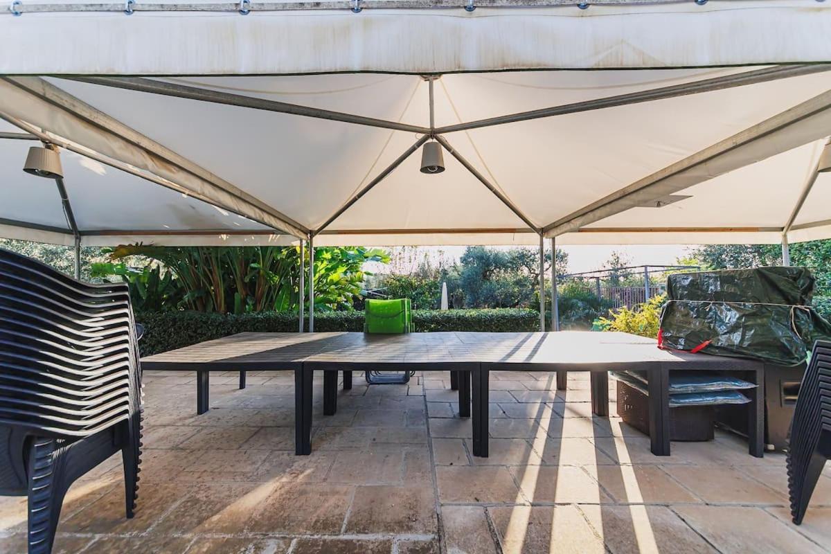 מודוניו Countryhouse Gli Ulivi מראה חיצוני תמונה