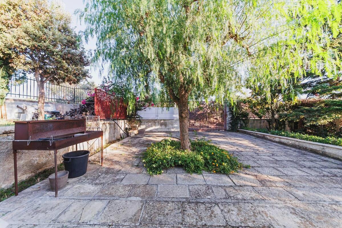 מודוניו Countryhouse Gli Ulivi מראה חיצוני תמונה