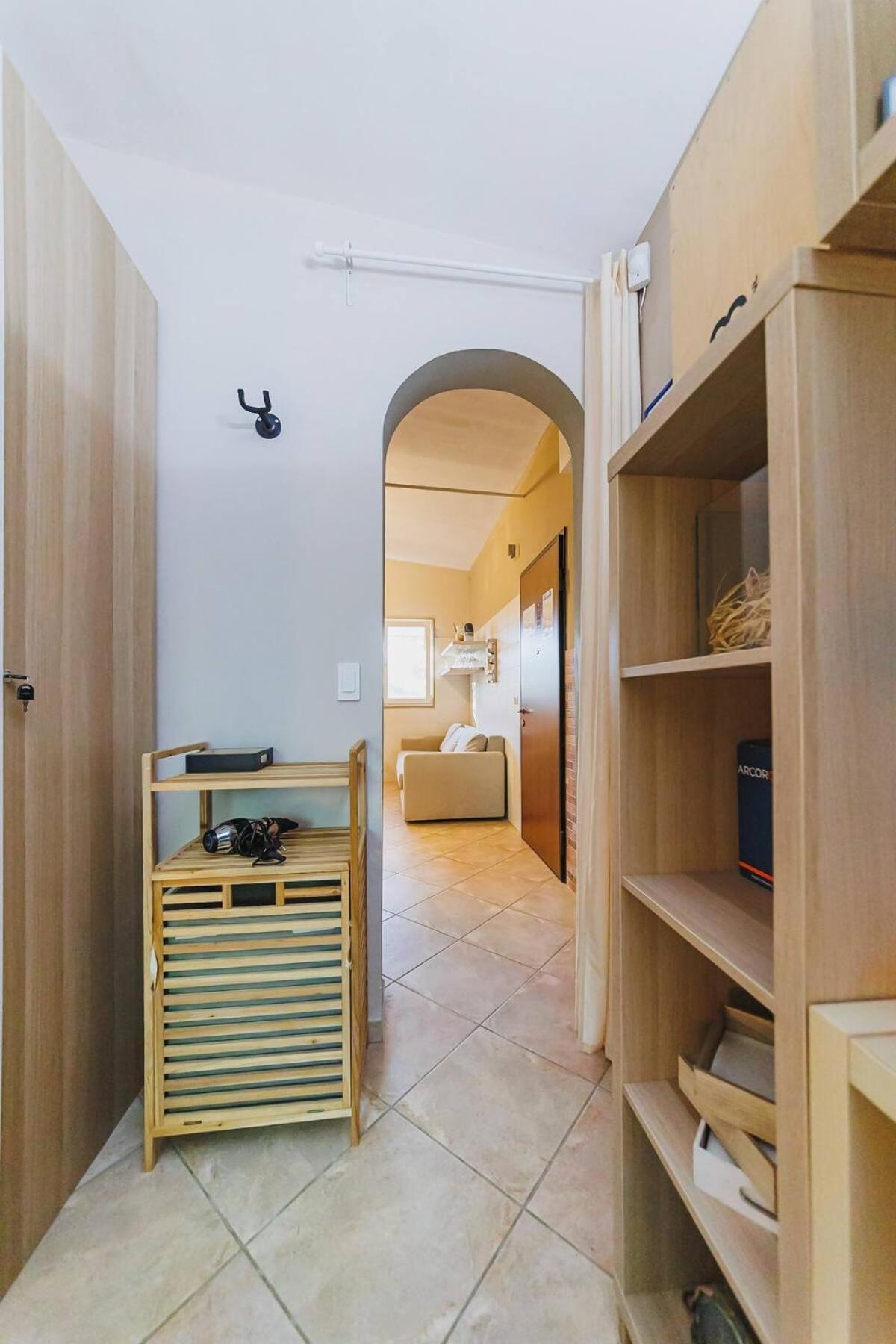 מודוניו Countryhouse Gli Ulivi מראה חיצוני תמונה
