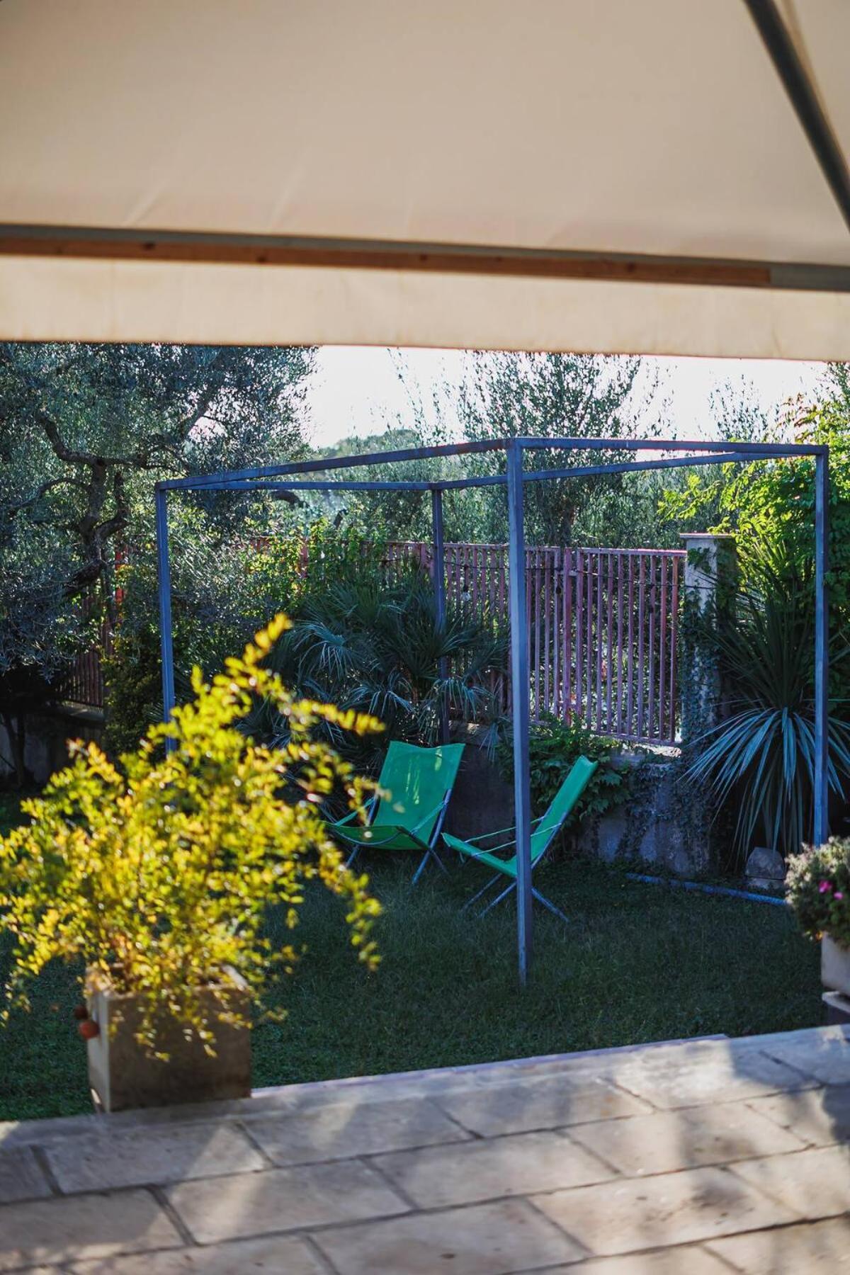 מודוניו Countryhouse Gli Ulivi מראה חיצוני תמונה