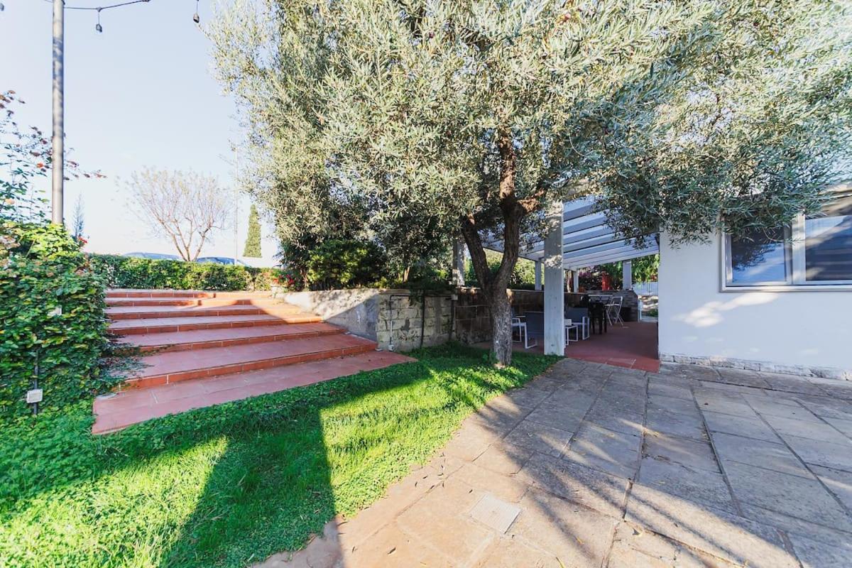 מודוניו Countryhouse Gli Ulivi מראה חיצוני תמונה