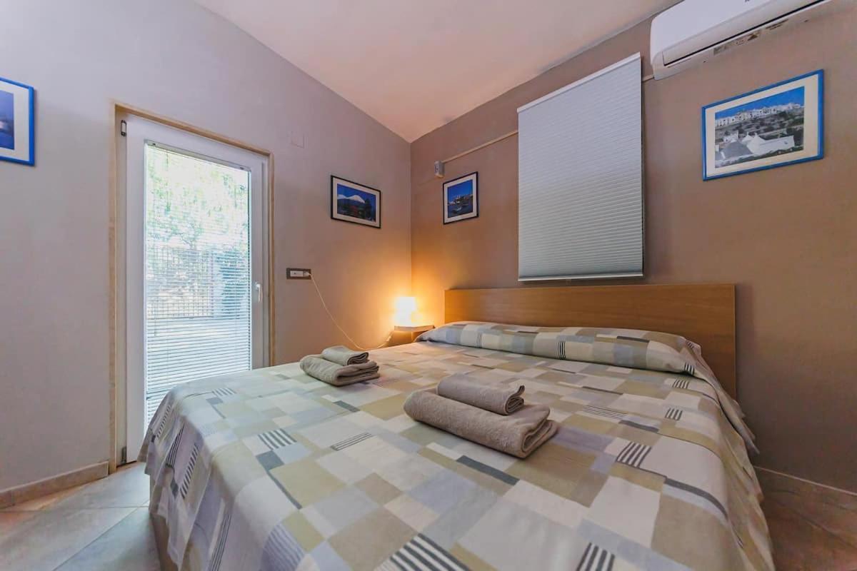 מודוניו Countryhouse Gli Ulivi מראה חיצוני תמונה